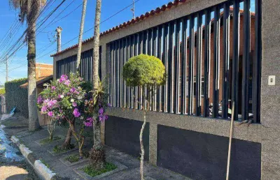 Casa com 3 quartos à venda na Rua Mário Scarvance, Chácara Belverde, Vargem Grande Paulista
