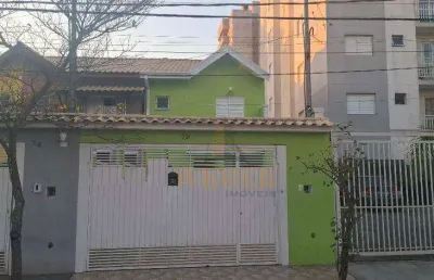 Casa com 3 quartos à venda na Rua das Gardênias, Parque Assunção, Taboão da Serra
