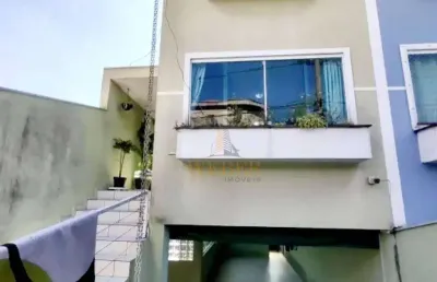 Casa com 3 quartos à venda na Rua Dolores Lopes Perez, Jardim Maria Rosa, Taboão da Serra