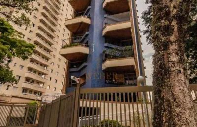 Apartamento com 4 dormitórios à venda, 422 m² por r$ 4.850.000,00 - alphaville industrial - barueri/sp