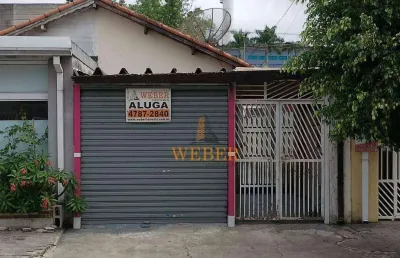Casa comercial com 2 salas para alugar na Rua Pinhal, Jardim Sabiá, Cotia