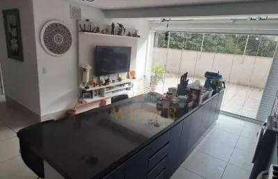 Garden exclusivo com quintal privativo, 3 dormitórios e lazer completo