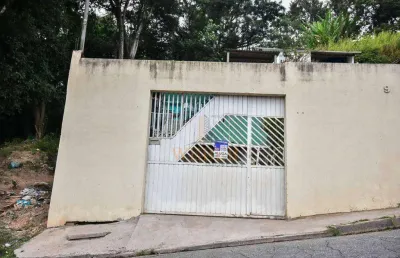 Casa com 1 quarto para alugar na Rua Nicolau Mader, Jardim das Esmeraldas, São Paulo