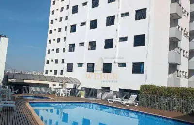 Oportunidade! apartamento 54m², 2 dorms, lazer completo e excelente localização