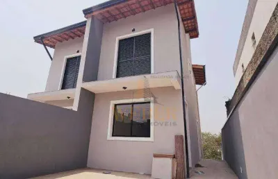 Casa com 2 quartos à venda na Estrada Padre Inácio, Jardim Petrópolis, Cotia