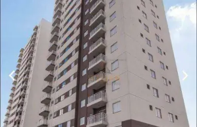Be life – 2 dorms com sacada e lazer completo em localização privilegiada