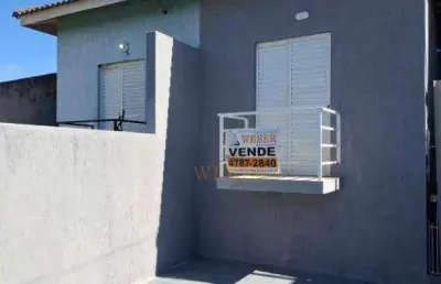 Casa com 2 quartos à venda na Rua Gloriosa, Flores do Aguassaí, Cotia