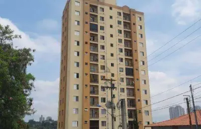 Apartamento com 2 quartos à venda na Rua Equador, Jardim América, Taboão da Serra