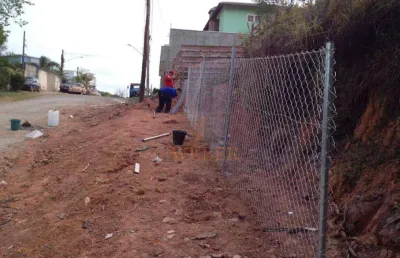 Terreno à venda na Rua Pau Brasil, Chácara Recanto Verde, Cotia