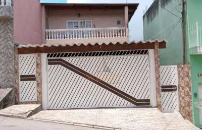 Casa com 3 quartos à venda na Rua Manuel Henriques, Jardim Guarau, São Paulo