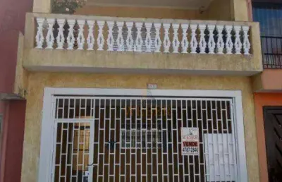 Casa com 4 quartos à venda na Rua Helmut Strobel, Parque Pinheiros, Taboão da Serra