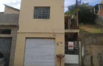 Sobrado à venda, 130 m² por r$ 300.000,00 - jardim das esmeraldas - são paulo/sp