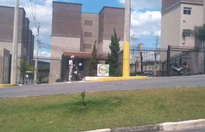 Apartamento com 2 quartos à venda na Rua Doutora Aparecida Fernandes de Jesus Domingues, Jardim Petrópolis, Cotia
