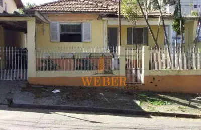 Casa térrea 3 dormitórios, 4 vagas com edícula - jd. celeste