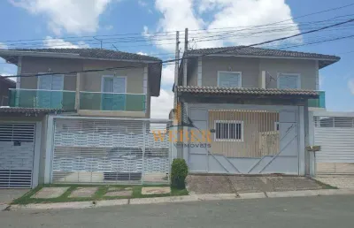 Casa com 2 quartos à venda na Rua Lilac, Aguassaí (Caucaia do Alto), Cotia