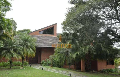 Casa em condomínio fechado com 4 quartos à venda na Alameda Epicéia, Altos de São Fernando, Jandira