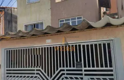 Casa com 3 quartos à venda na Rua Chile, Jardim América, Taboão da Serra