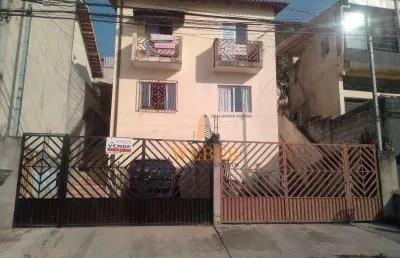 Casa com 2 quartos à venda na Rua das Poesias, Jardim Nova Vida, Cotia
