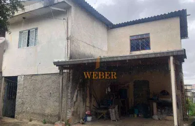 Casa com 3 quartos à venda na Rua Pedro Álvares Cabral, Veloso, Osasco