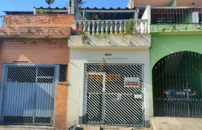 Sobrado 2 dormitórios, 2 vagas - pq. pinheiros taboão da serra