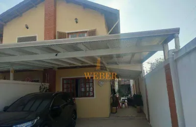 Lindo sobrado com 3 dormitórios sendo 1 suíte e 5 vagas - parque assunção