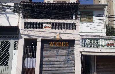Casa com 4 quartos à venda na Rua Ernesto Brodella, Jardim Bonfiglioli, São Paulo