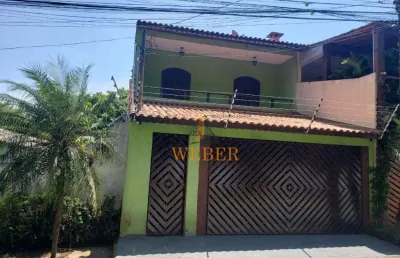 Casa com 3 quartos à venda na Rua Bernardo Joaquim de Moraes, Jardim Salete, Taboão da Serra