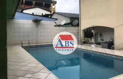 Casa com 3 quartos à venda na Avenida Martins Fontes, Vila Nova, Cubatão