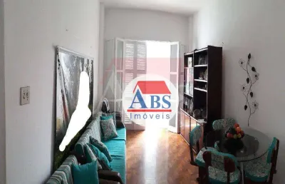 Apartamento 2 dorm com sacada e vista para o mar no josé menino