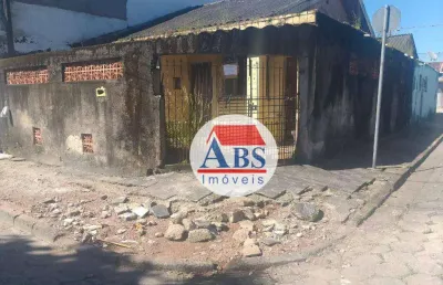 Terreno à venda, 102 m² por r$ 200.000,00 - jardim costa e silva - cubatão/sp