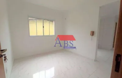 Apartamento com 2 dormitórios à venda, 60 m² por r$ 275.000,00 - jardim casqueiro - cubatão/sp