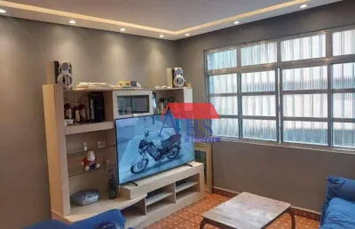 Apartamento com 3 quartos à venda na Praça Frei Damião, Vila Nova, Cubatão