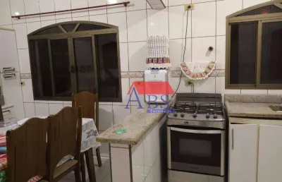 Casa com 3 dormitórios à venda, 90 m² por r$ 424.000,00 - vale verde - cubatão/sp