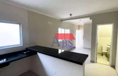 Casa com 3 dormitórios à venda, 115 m² por r$ 830.000,00 - marapé - santos/sp