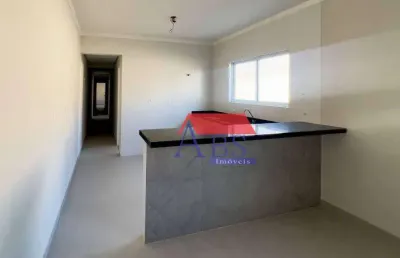 Casa com 3 dormitórios à venda, 115 m² por r$ 830.000,00 - marapé - santos/sp