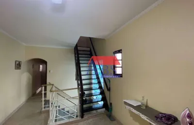 Casa com 3 quartos à venda na Rua Dom Idílio José Soares, Vila Nova, Cubatão
