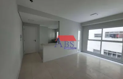 Apartamento com 2 dormitórios à venda, 82 m² por r$ 875.000,00 - aparecida - santos/sp