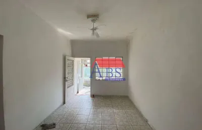 Casa com 3 quartos à venda na Rua Primeiro de Maio, Vila Nova, Cubatão