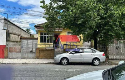 Terreno à venda, 368 m² por r$ 1.289.000,00 - centro - cubatão/sp