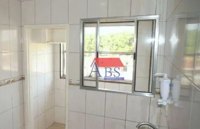 Apartamento com 1 dormitório à venda, 56 m² por r$ 191.000,00 - jardim guassu - são vicente/sp