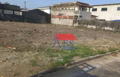 Terreno à venda na Avenida Frei Vicente do Salvador, Jardim Aclimação, Praia Grande