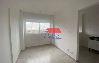 Apartamento com 2 dormitórios (uma suíte). aceita fgts e financiamento.