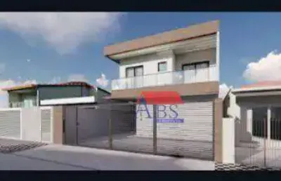 Casa com 2 quartos à venda na Rua João Damaso, Parque Fernando Jorge, Cubatão