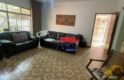 Casa à venda, 178 m² por r$ 550.000,00 - santa maria - santos/sp