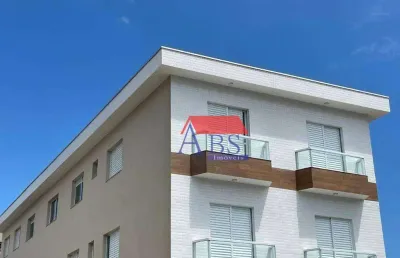 Apartamento à venda, 39 m² por r$ 225.000,00 - jardim casqueiro - cubatão/sp