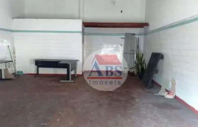 Loja à venda, 73 m² por r$ 160.000,00 - vila couto - cubatão/sp