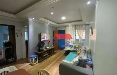 Casa com 2 quartos à venda na Avenida Principal, Vila Esperança, Cubatão