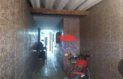 Casa com 4 dormitórios à venda, 135 m² por r$ 316.000,00 - jardim quietude - praia grande/sp