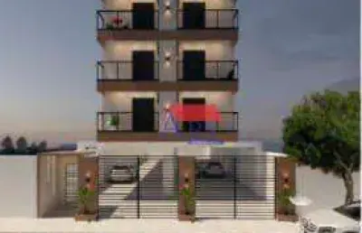 Apartamento com 2 dormitórios à venda, 56 m² por r$ 337.000,00 - jardim casqueiro - cubatão/sp