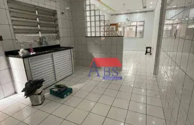 Casa com 2 dormitórios à venda, 160 m² por r$ 350.000,00 - parque são vicente - são vicente/sp